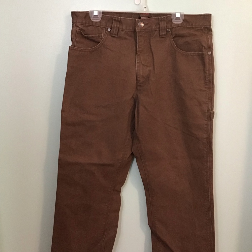 Craft Men's Cargo Pants — Brown